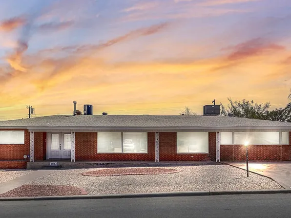 3024 Polk Ave, El Paso, TX 79930