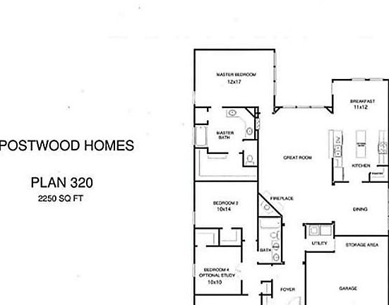 2nd image of 1322 York Creek Dr