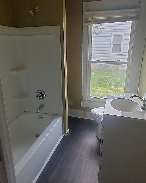 Add on bathroom 