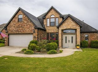 3057 Pinot Ave, Springdale, AR 72764