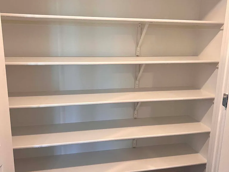 Hallway Closet