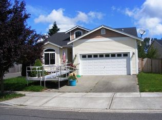 15334 104th Ave SE, Yelm, WA 98597