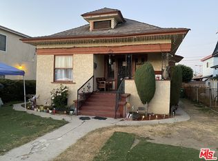 1309 W 38th St, Los Angeles, CA 90062