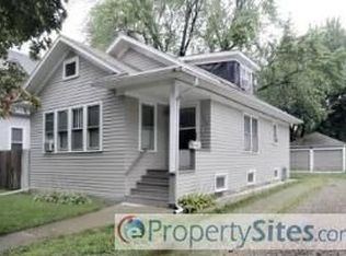 1628 Reed Ave, Kalamazoo, MI 49001
