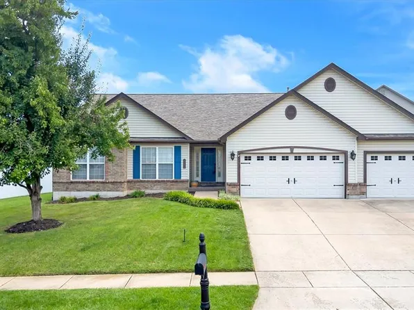 816 Kevin Dr, Wentzville, MO 63385
