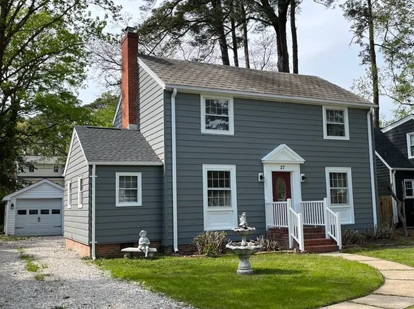 27 Milford Rd, Newport News, VA 23601