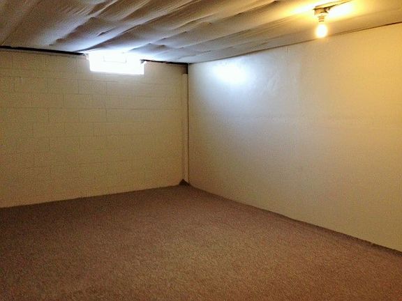 Basement Rec Room