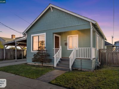 3524 Bissell Ave, Richmond, CA, 94805