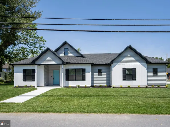 406 Hazzard St, Milton, DE 19968