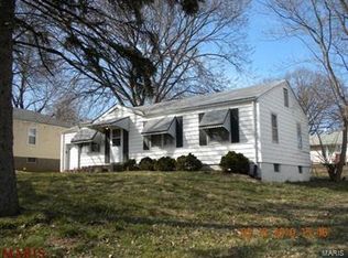 1219 Bliss Dr, Saint Louis, MO 63137