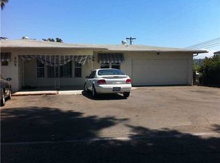 505 Hillside Ter, Vista, CA 92084