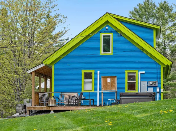3955 VT Route 100, Warren, VT 05674