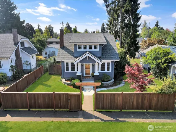 724 S 51st Street, Tacoma, WA 98408