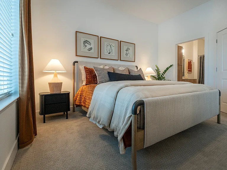 Aspire | Spacious Bedrooms