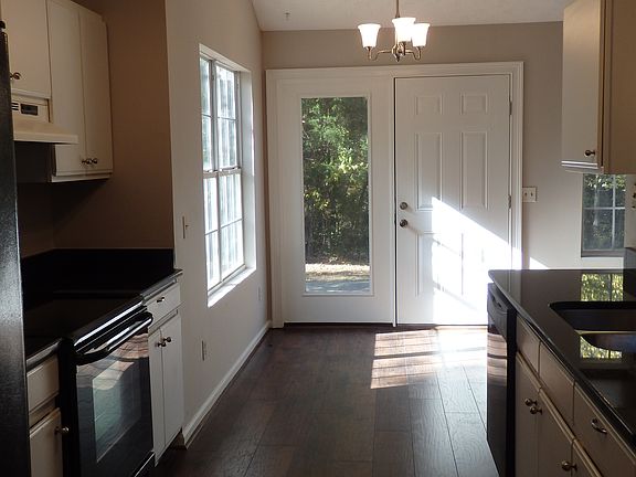 Kitchen and Breakfast room