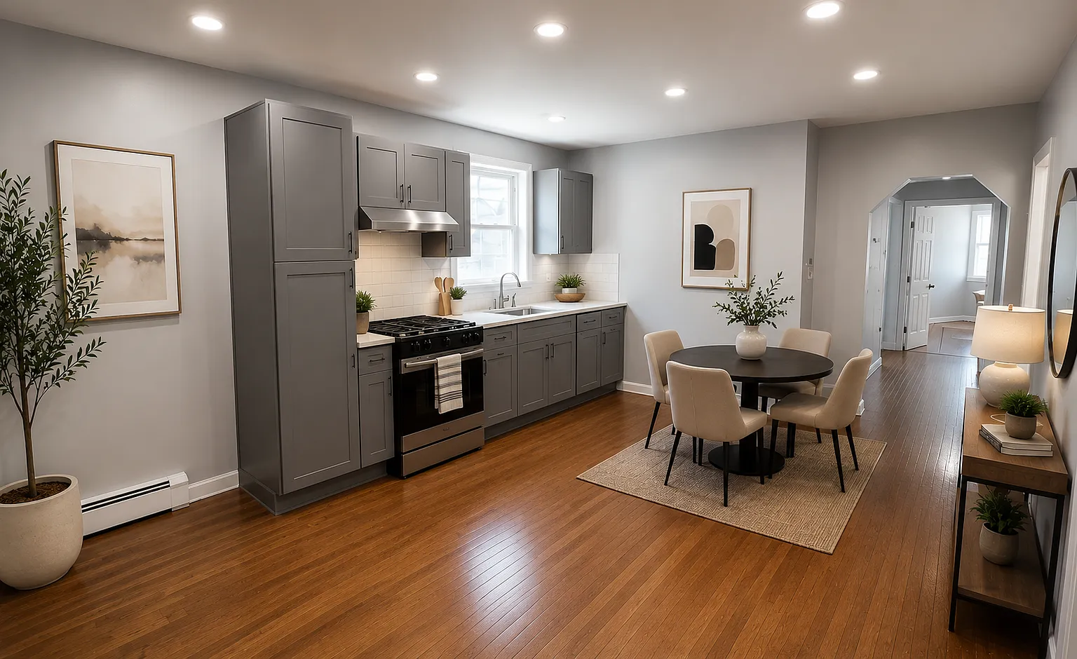 4 bed, $2,850 — Photo 1