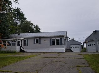 55 Averill Mobile Home Park, Benton, ME 04901