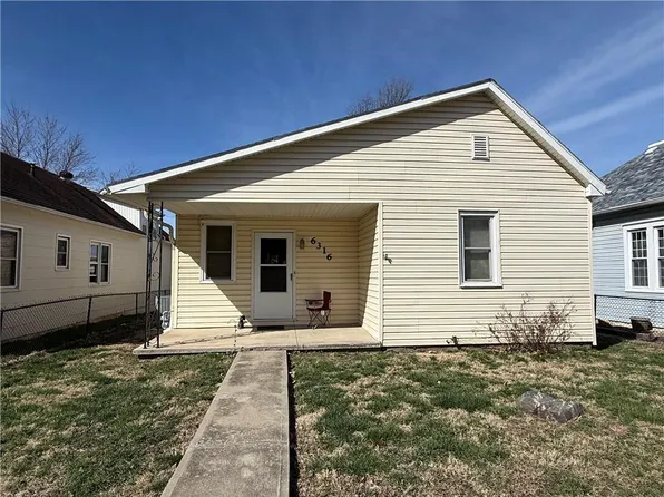 6316 Morris St, Saint Joseph, MO 64504