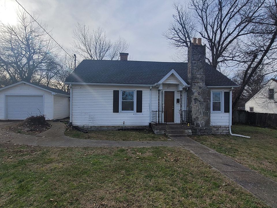 671 Franklin Ave, Lewisburg, TN 37091 | Zillow