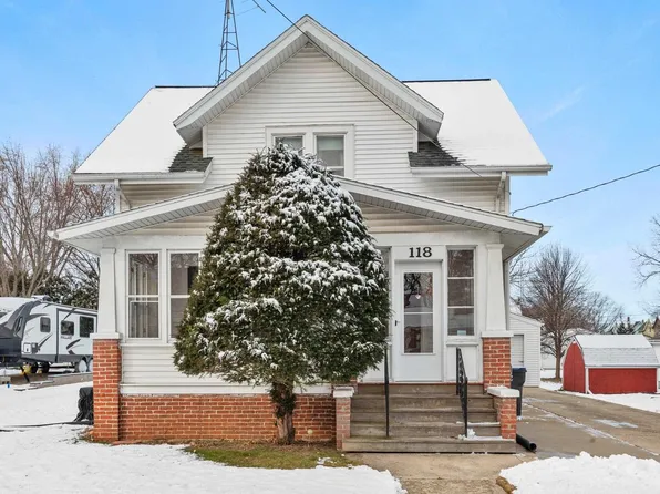 118 Juneau Street, Horicon, WI 53032