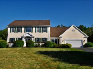 24 Thrush Field Way, Pittsford, NY 14534
