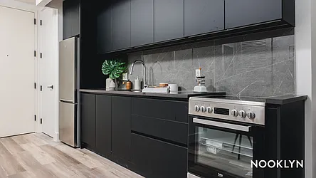 Rented by Nooklyn NYC LLC
