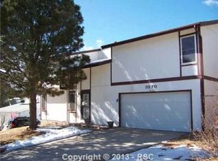 3570 Inspiration Dr, Colorado Springs, CO 80917