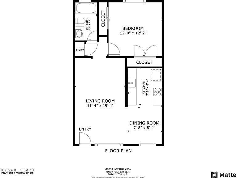 514 S Mariposa Ave — Photo 9