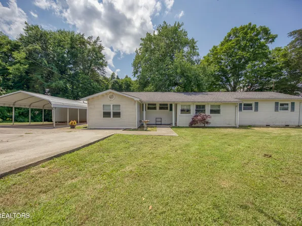 307 Anglers Cove Rd, Kingston, TN 37763