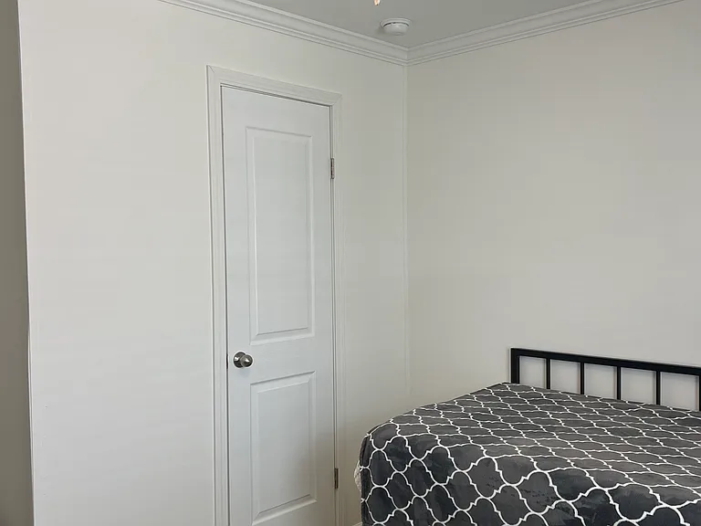Bedroom closet