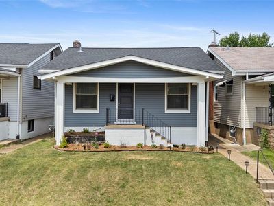3959 Walsh St, Saint Louis, MO, 63116