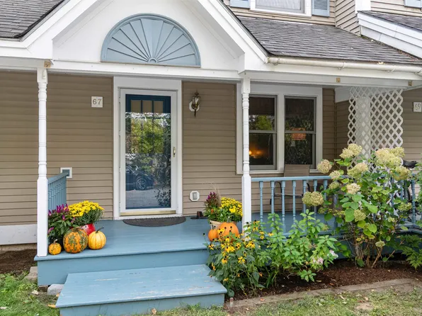 67 Farr Road, Richmond, VT 05477