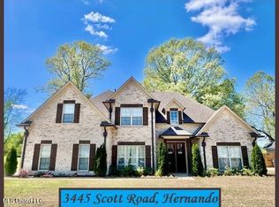 3445 Scott Rd, Hernando, MS 38632