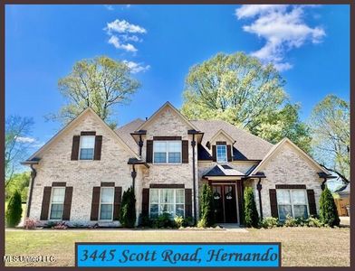 3445 Scott Rd, Hernando, MS, 38632