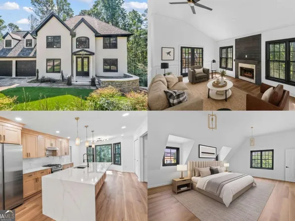 4978 Thornwood Cv NW, Acworth, GA 30102