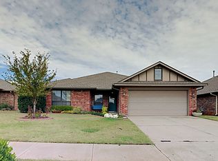5101 NW 163rd St, Edmond, OK 73013