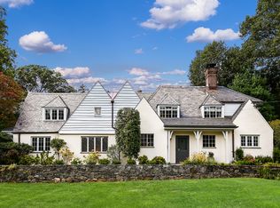 12 Wood End Ln, Bronxville, NY 10708