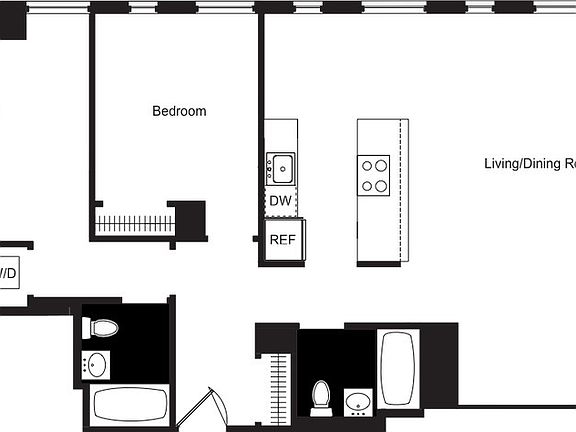 2nd image of 89 Murray St APT 8S