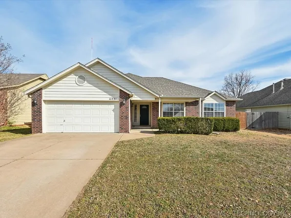 11721 S 104th East Ave, Bixby, OK 74008