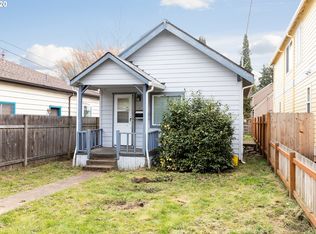 8524 N Dwight Ave, Portland, OR 97203