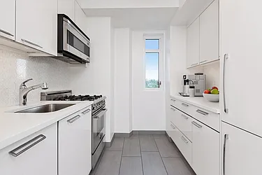 Rented by Central Park South Associates