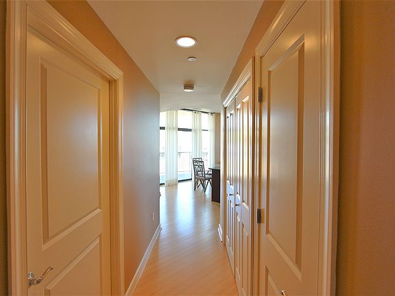 Hallway from foyer