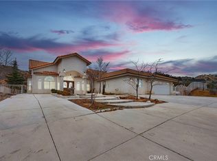 3149 Simson Rd, Pinon Hills, CA 92372