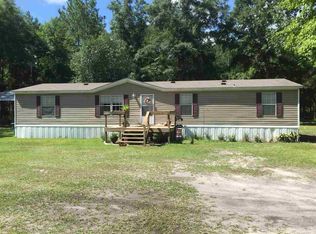 65 Will Rd, Crawfordville, FL 32327