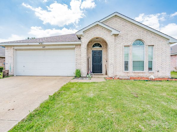 Home for Sale in Forney TX