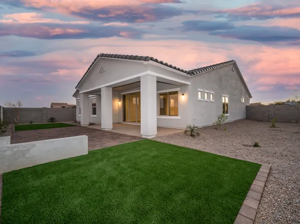 Harmony Plan, Retreat at Mountain View Ranch