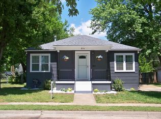 814 W Elm St, Chanute, KS 66720