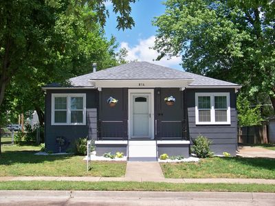 814 W Elm St, Chanute, KS, 66720