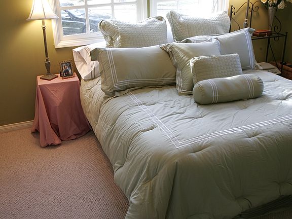 Guest room down stairs