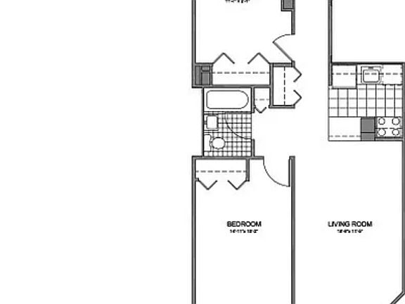 2nd image of 85 John St APT 9E